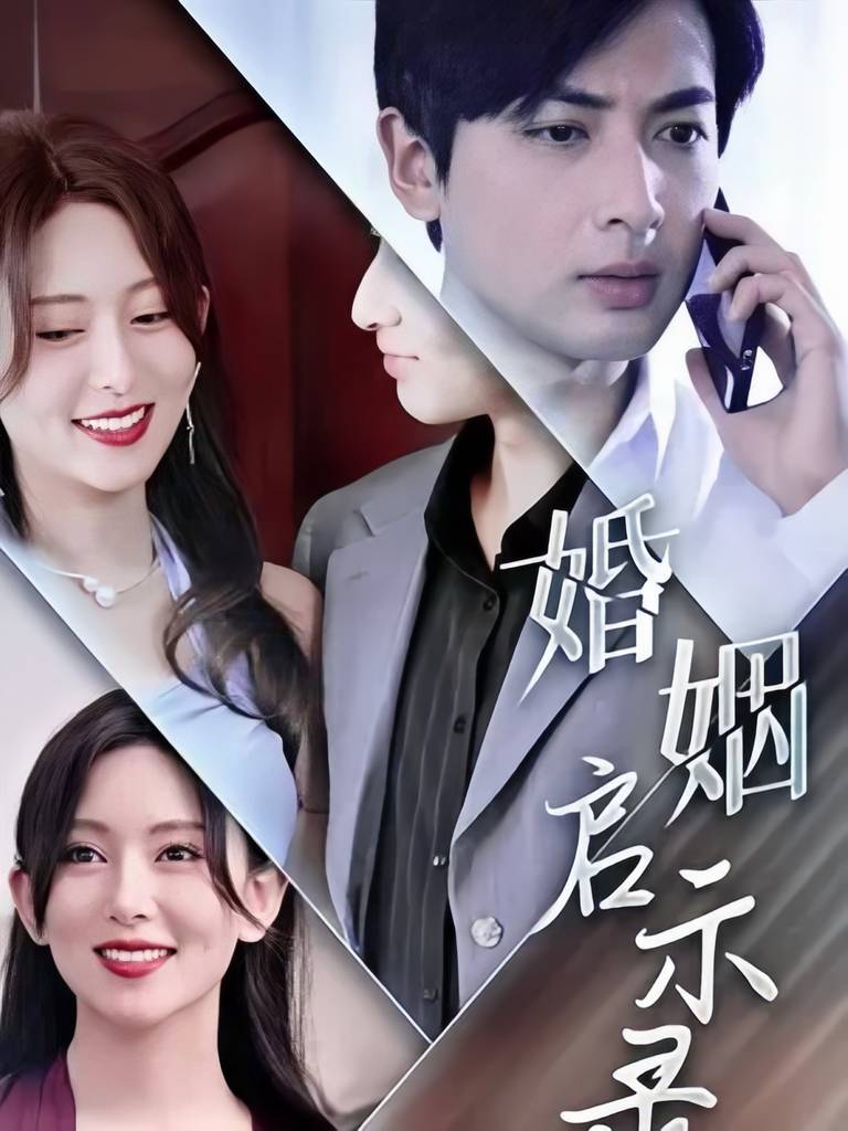 婚姻启示录封面图