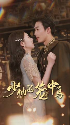 少帅的笼中鸟封面图