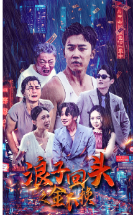 浪子回头之金不换封面图