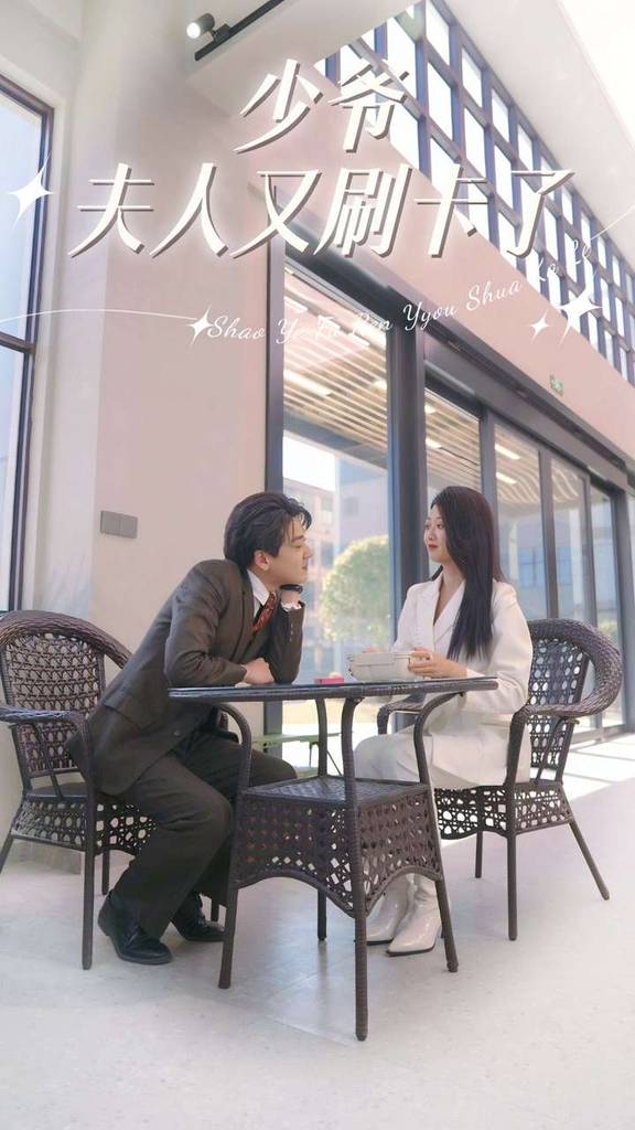 少爷夫人又刷卡了封面图