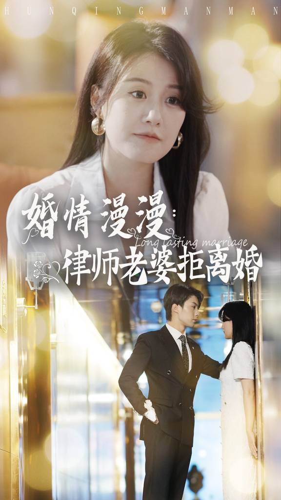 婚情漫漫：律师老婆拒离婚封面图