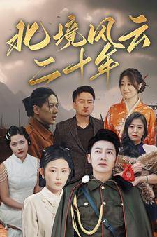 北境风云二十年封面图