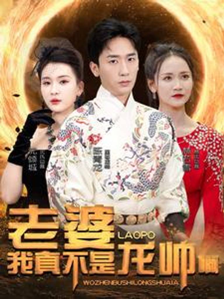 老婆我真不是龙帅啊封面图