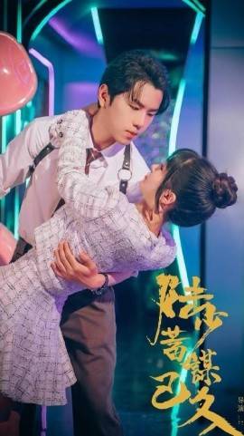 陆少蓄谋已久封面图