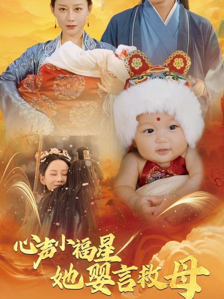 心声小福星她婴言救母封面图