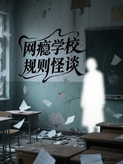 网瘾学校规则怪谈封面图