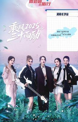 乘风之三十而励封面图