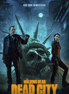行尸走肉：死城封面图