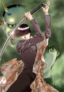 鬼切丸OVA封面图