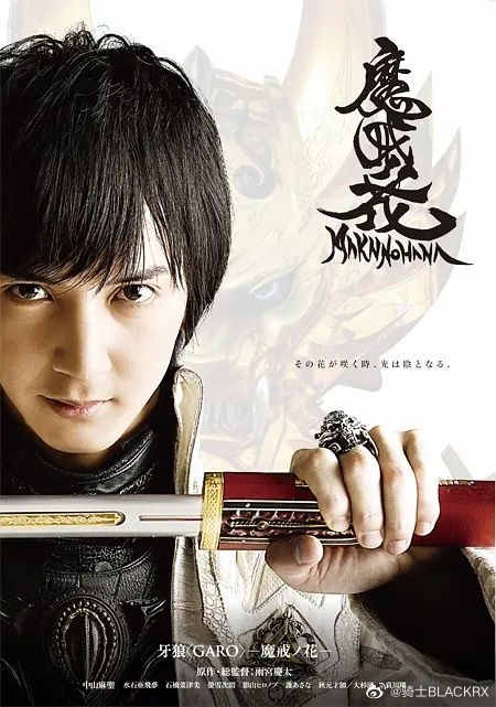 牙狼：魔戒之花封面图