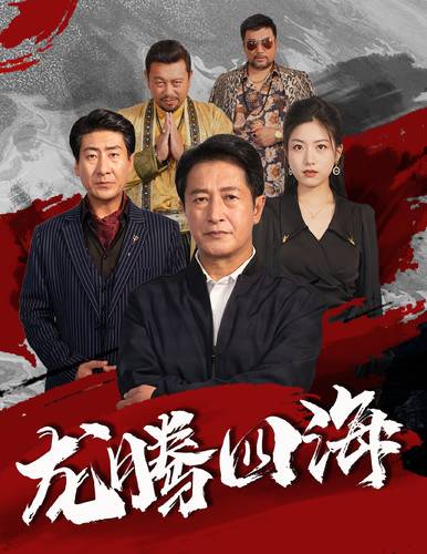 龙腾四海封面图