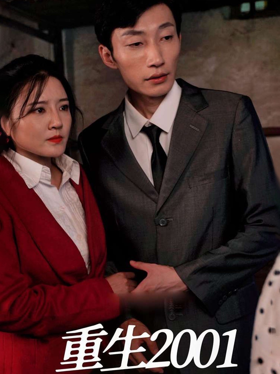 重生2001封面图
