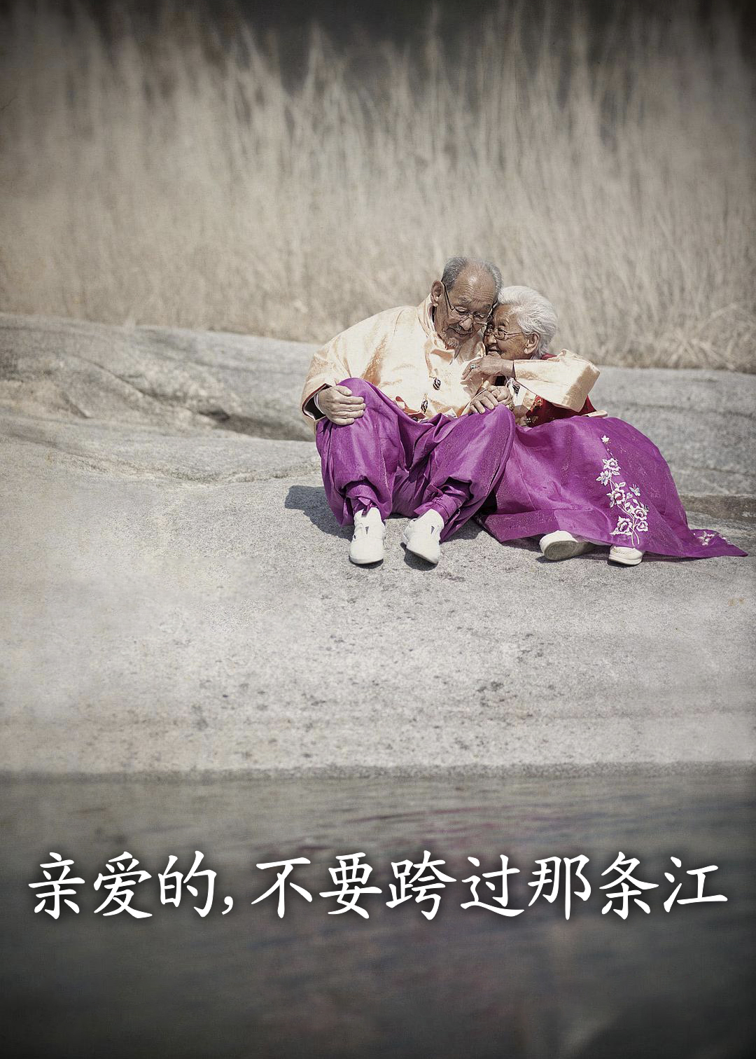 亲爱的，不要跨过那条江封面图