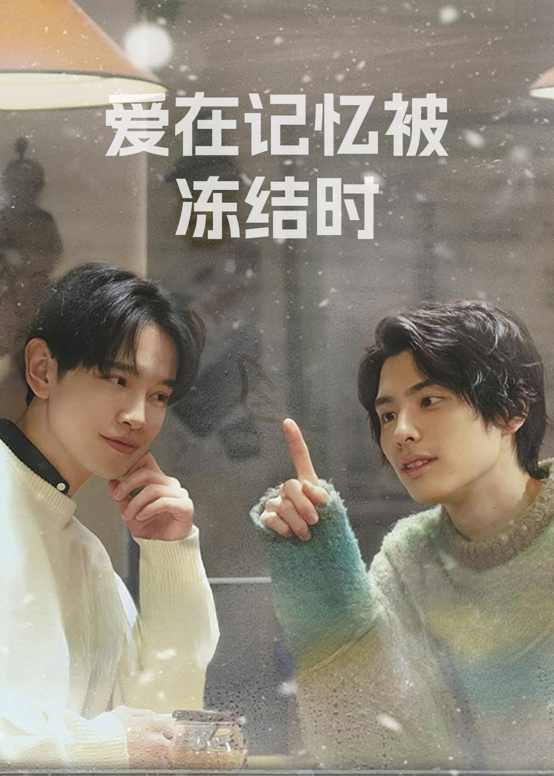 爱在记忆被冻结时封面图