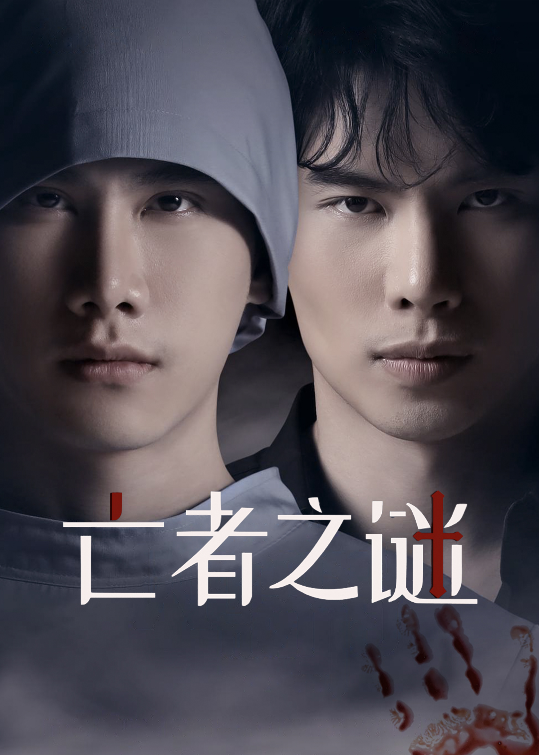 亡者之谜封面图