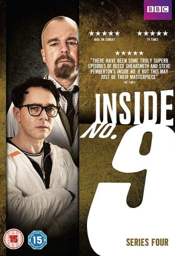 9号秘事第四季封面图