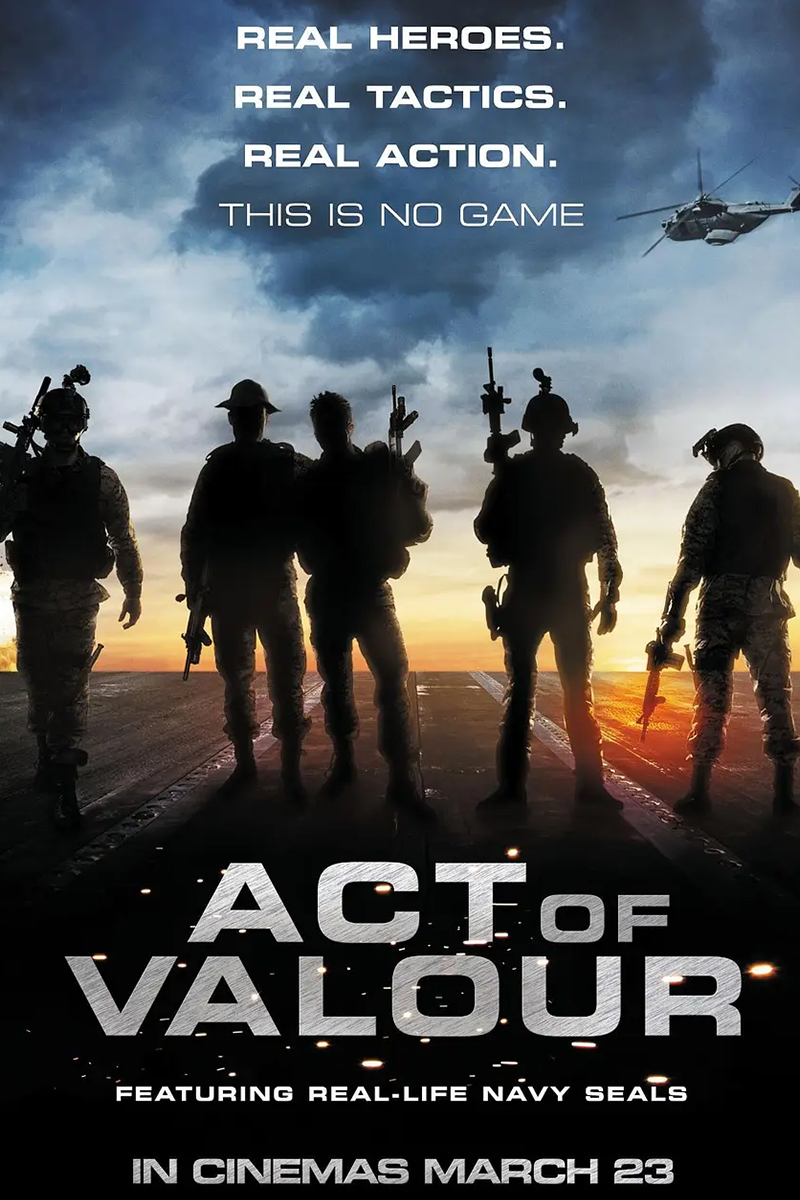 勇者行动封面图