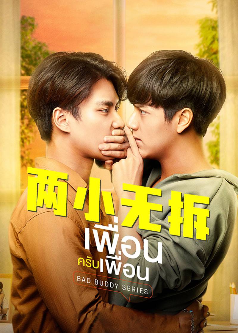 两小无拆封面图