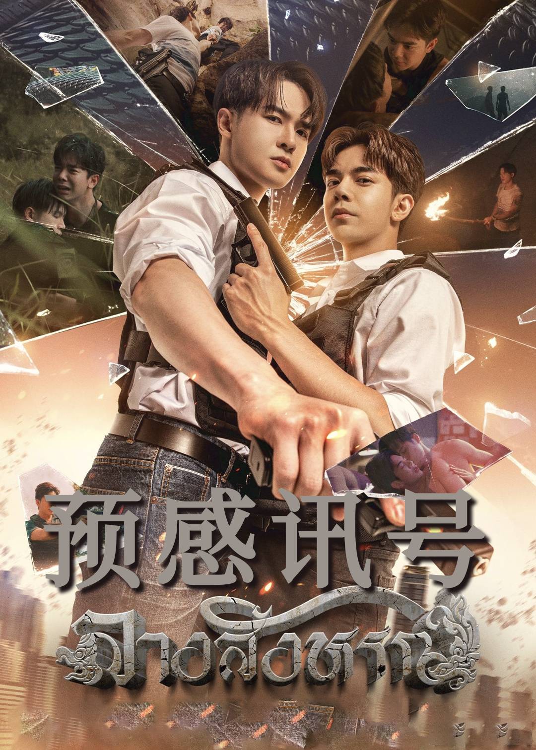 预感讯号封面图