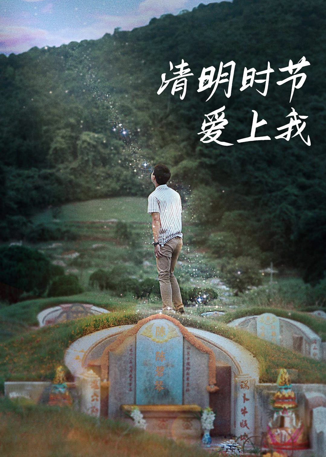 清明时节爱上我封面图