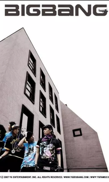 BIGBANG出道实录封面图