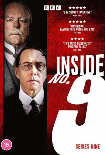 9号秘事第九季封面图