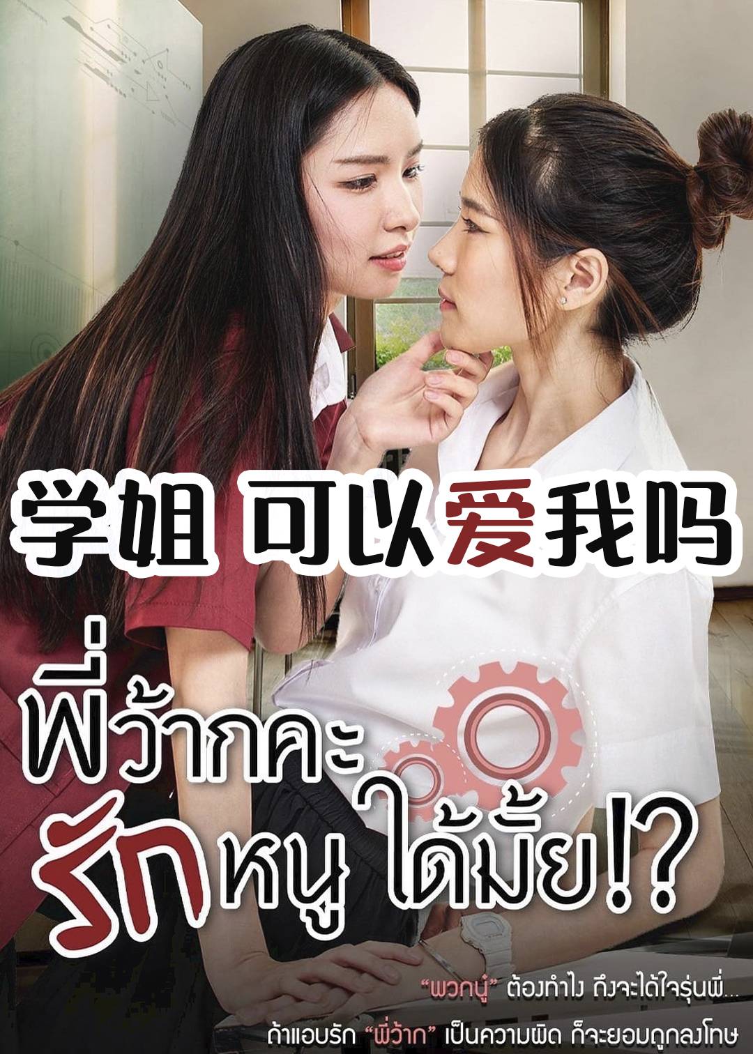 学姐可以爱我吗封面图