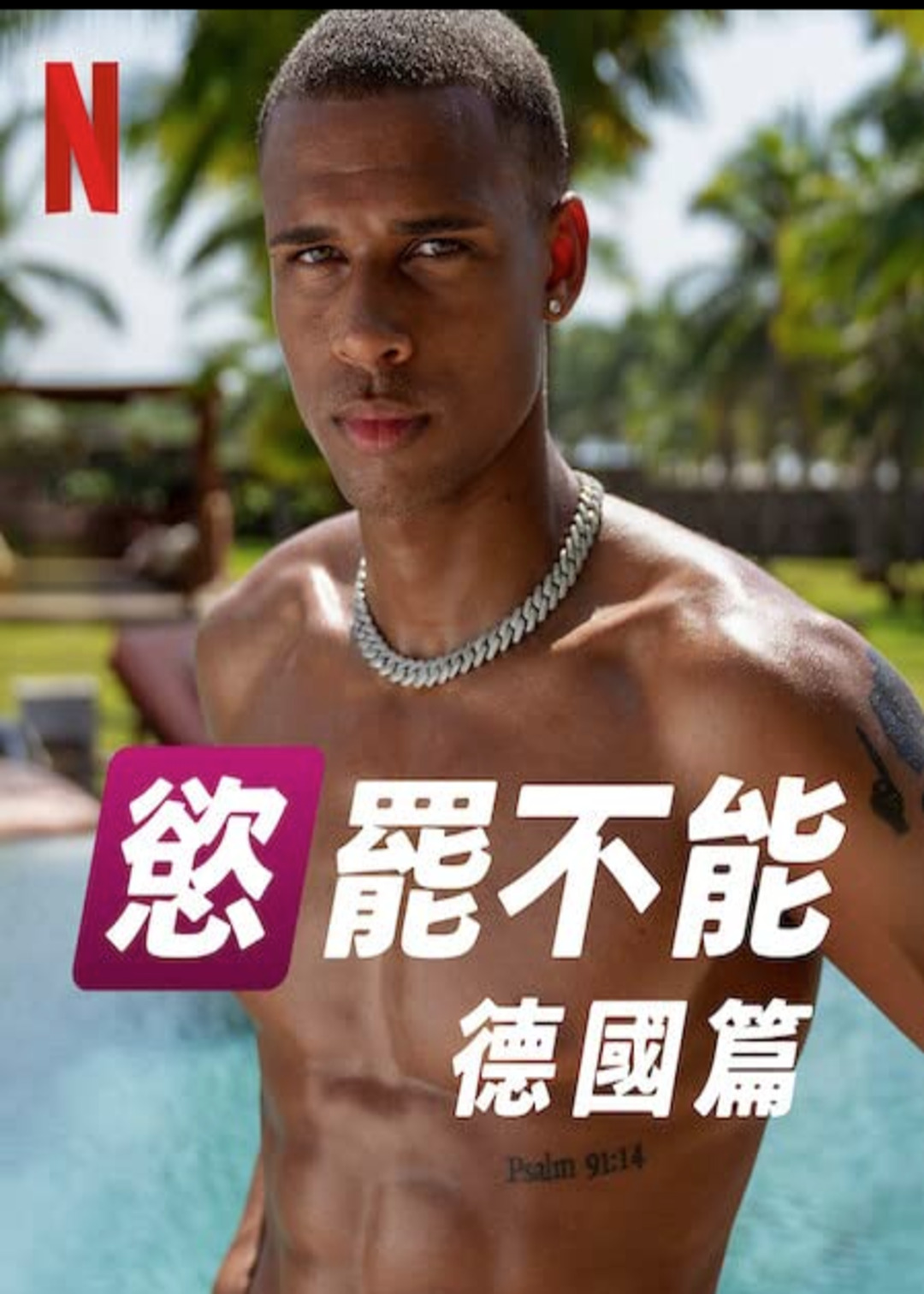 欲罢不能(德国版)封面图