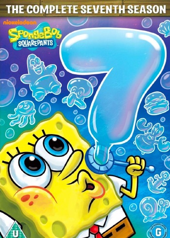 海绵宝宝第7季封面图