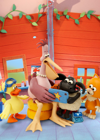 跟小小羊提米一起学[普通话版]封面图