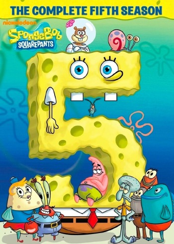 海绵宝宝第5季封面图