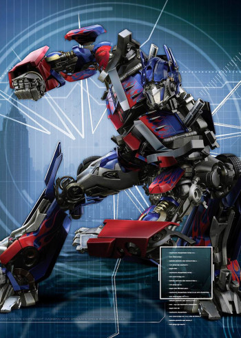 变形金刚：救援汽车人第四季封面图