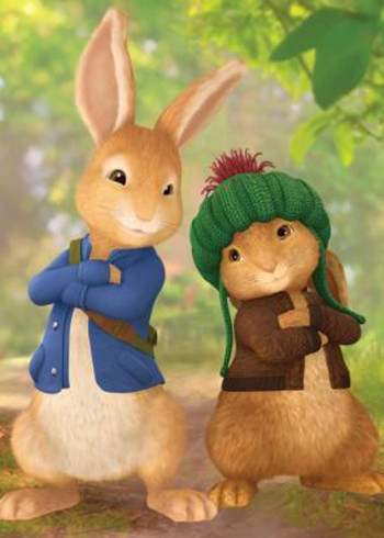 比得兔第二季（下）封面图