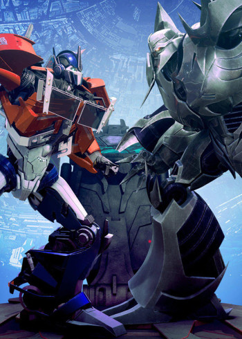 变形金刚：领袖之证第二季封面图