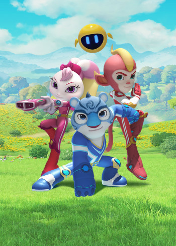 宇宙护卫队封面图