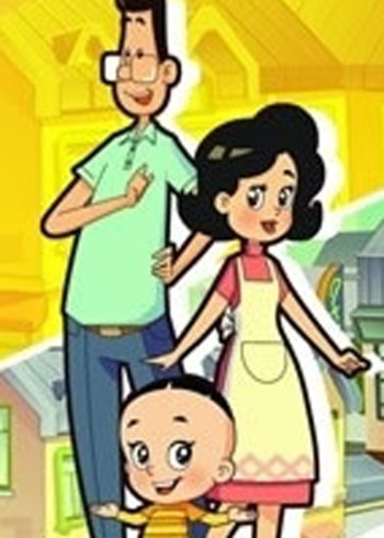 大头儿子小头爸爸第二季封面图