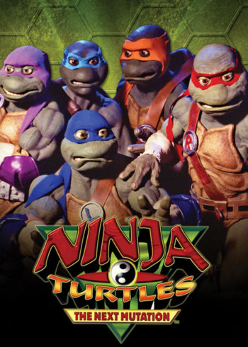 忍者神龟封面图