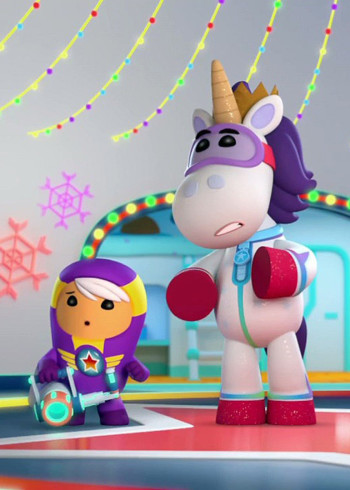 全球探险冲冲冲第二季[普通话版]封面图