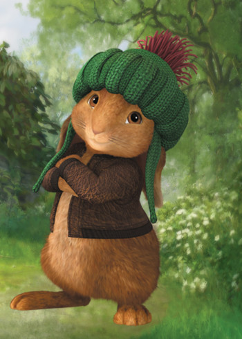 比得兔第二季（上）封面图