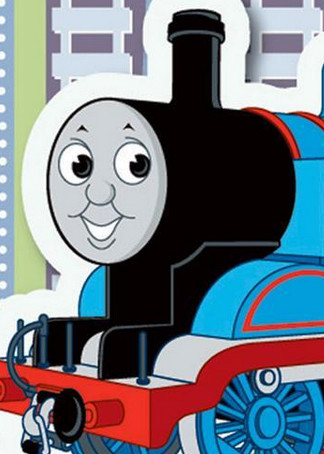 托马斯和他的朋友们精华版封面图