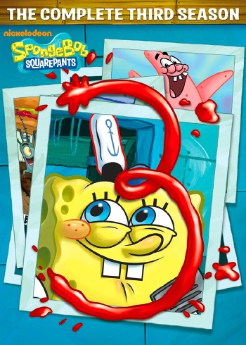 海绵宝宝第三季封面图