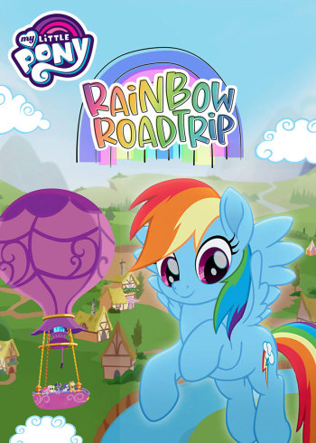 小马宝莉特辑：彩虹之旅封面图