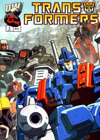 变形金刚第一代封面图
