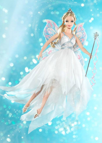 芭比之仙境奇遇记封面图