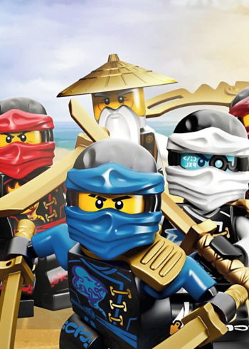 乐高幻影忍者之幻影旋转术大师封面图