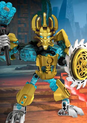 乐高生化战士封面图