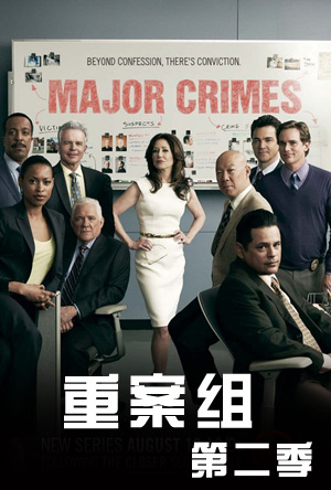 重案组第二季封面图