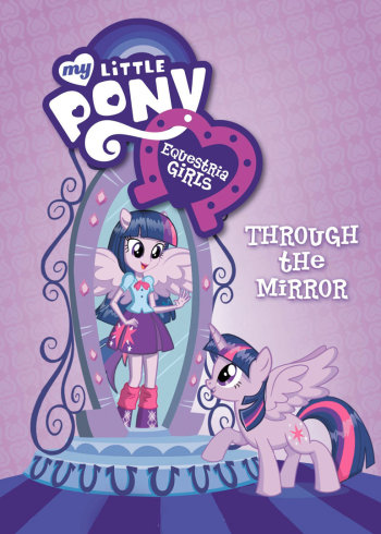 小马宝莉特辑之友谊永固封面图