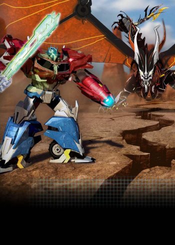 变形金刚：领袖之证第三季封面图