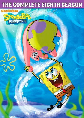 海绵宝宝第8季封面图